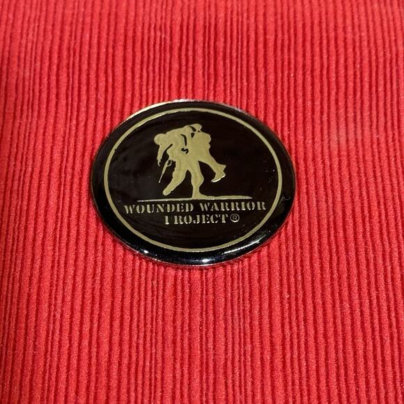 Wounded Warrior Project 2020 Challenge Coin Collectible Keepsake Metal - Picture 1 of 2